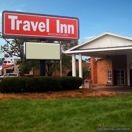 Travel Inn Rockford Kültér fotó