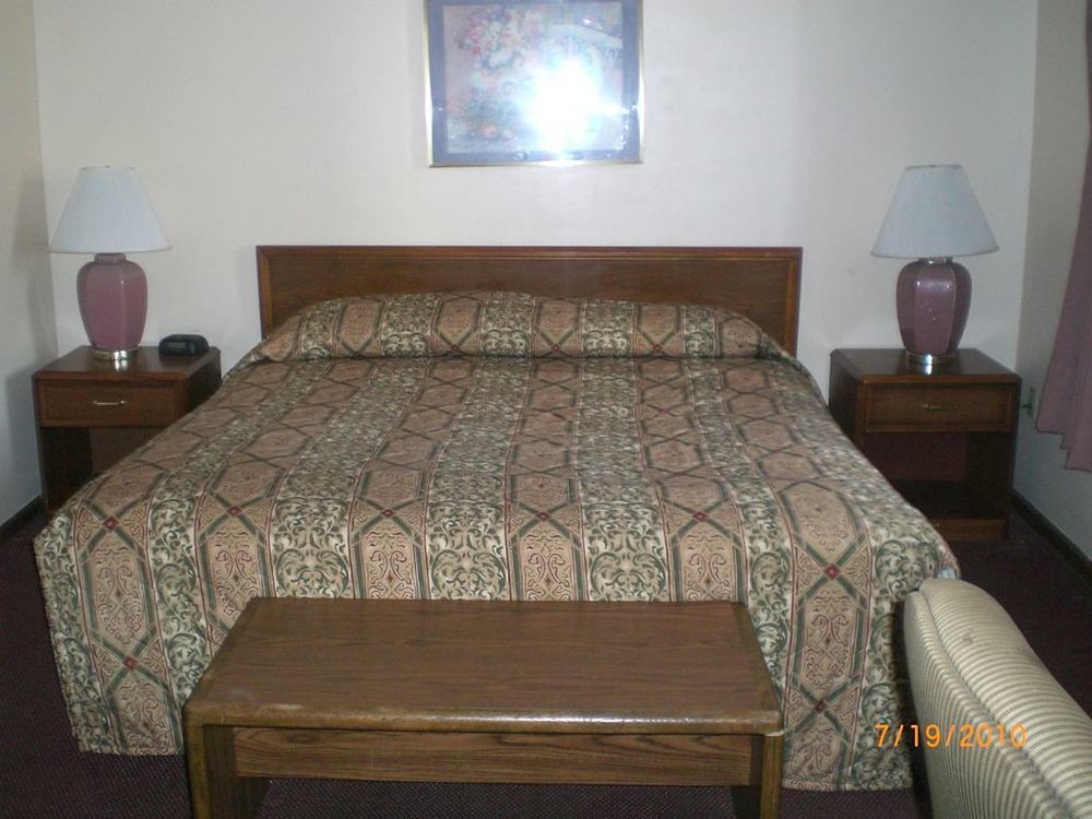 Travel Inn Rockford Szoba fotó