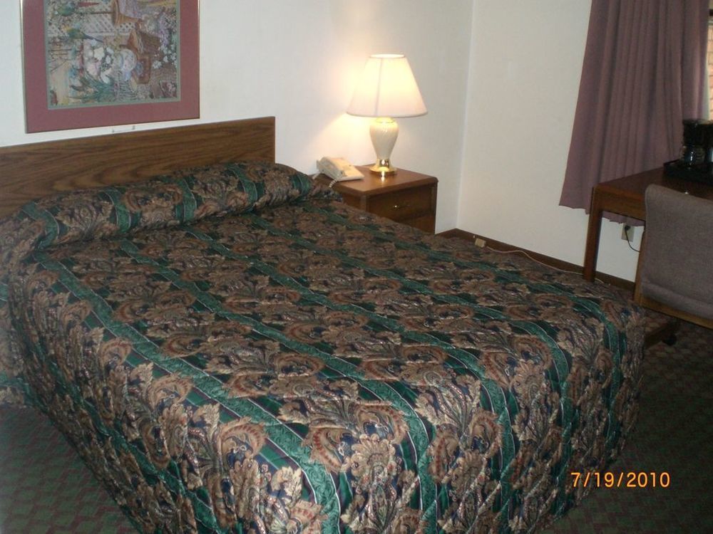 Travel Inn Rockford Szoba fotó