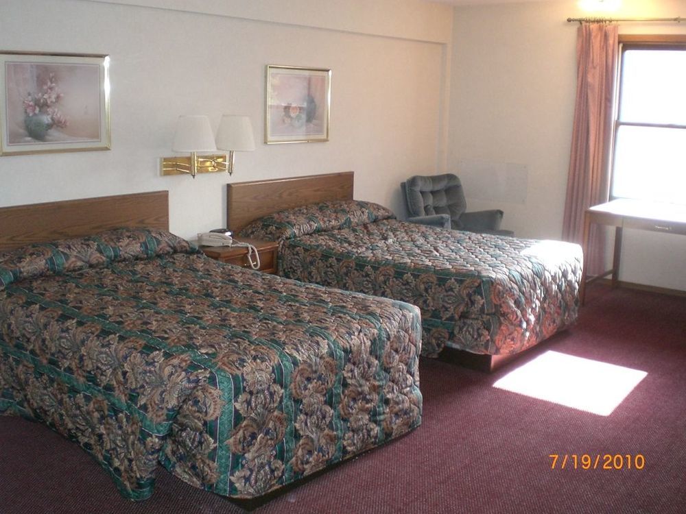 Travel Inn Rockford Szoba fotó
