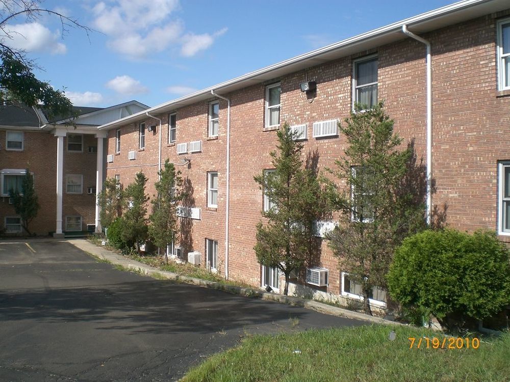 Travel Inn Rockford Kültér fotó