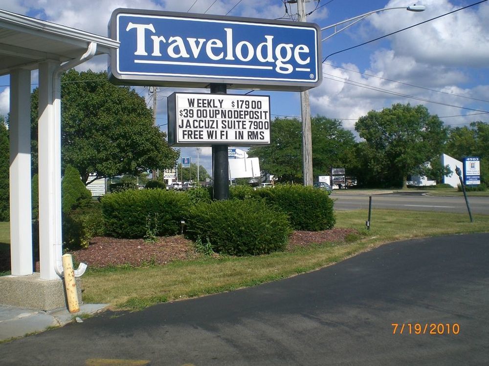 Travel Inn Rockford Kültér fotó