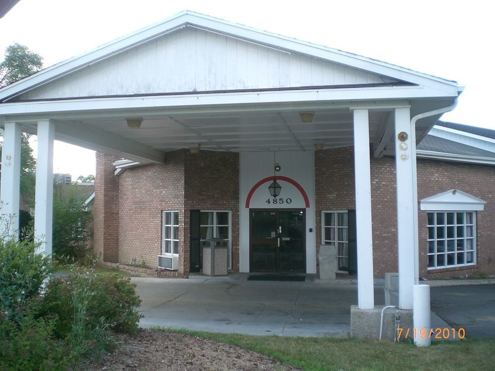 Travel Inn Rockford Kültér fotó