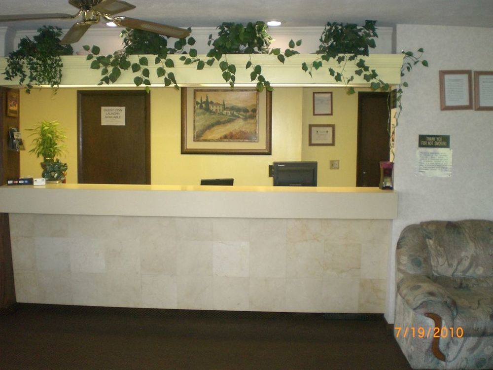 Travel Inn Rockford Beltér fotó