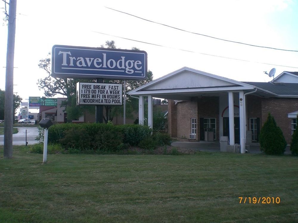Travel Inn Rockford Kültér fotó
