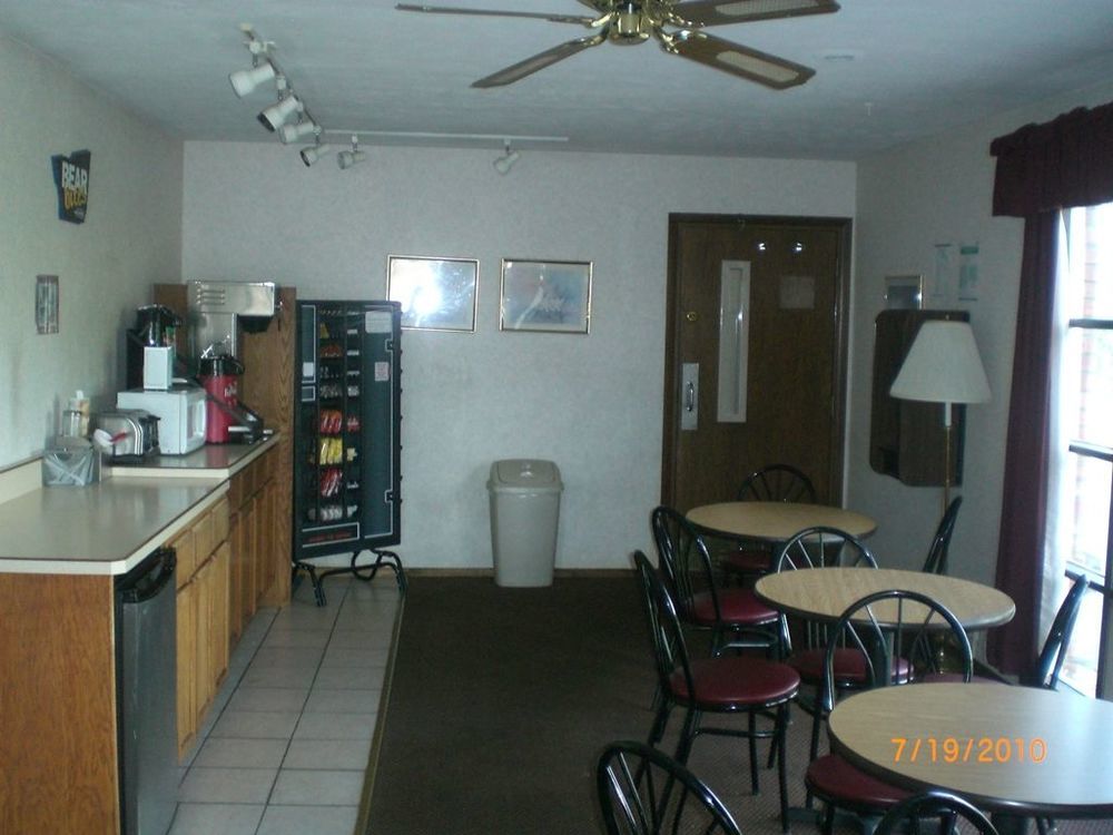 Travel Inn Rockford Beltér fotó